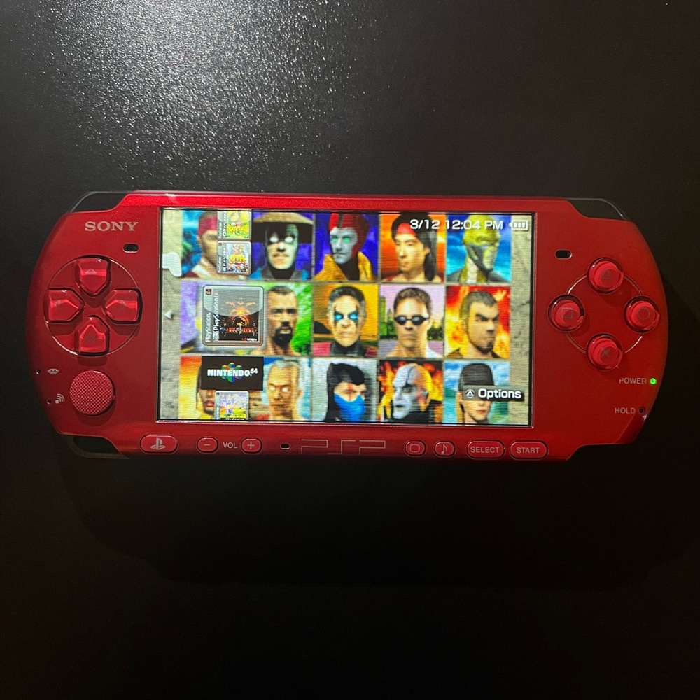 Sony PSP - Picture 12 of 12